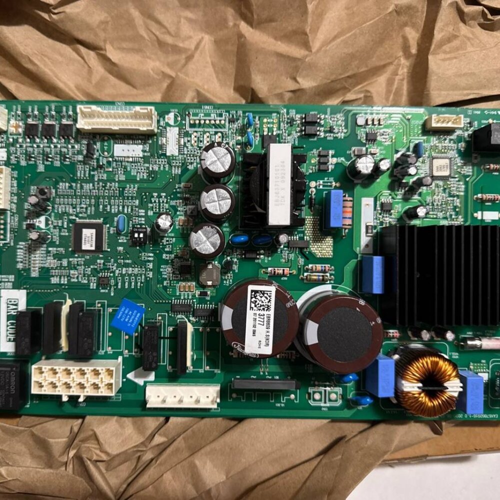 LG EBR86093714 Main Board LG  EBR86093703 BRAND NEW FACTORY SEALED